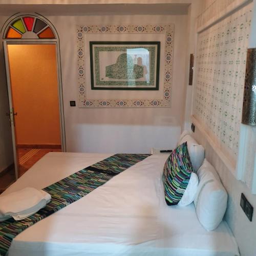 Gallery image of Riad golf stinia in Meknès