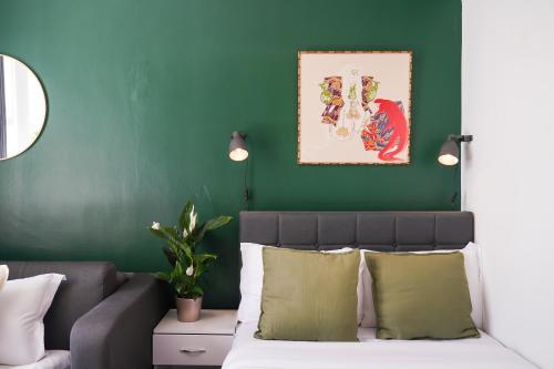 Gallery image of Boutique Studio - HYDE PARK - by KeyHol Short Let in London