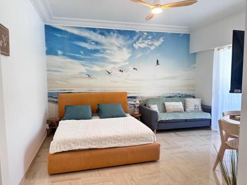 Studio Baie des Anges à deux pas de la mer