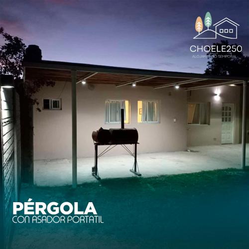 Φωτογραφία από το άλμπουμ του Choele 250 apart - casa 8- con estacionamiento cerrado σε Choele Choel