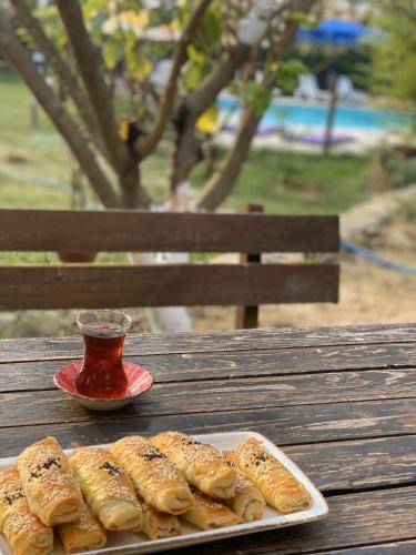 Φαγητό σε αυτό το ξενοδοχείο ή κάπου εκεί κοντά
