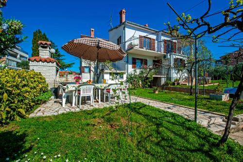 Apartments Severina
