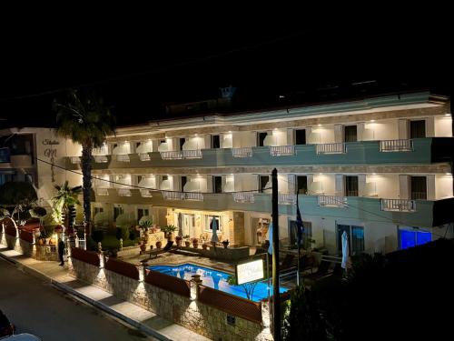 Gallery image of Melis Studios in Kallithea Halkidikis
