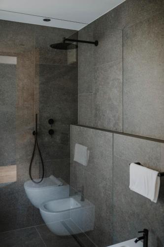 Un baño de innea