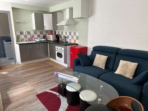 Jolie appartement F2 centre ville Bourges