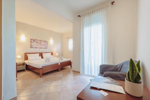 Φωτογραφία από το άλμπουμ του Ampelia Hotel Kassandra στη Χανιώτη