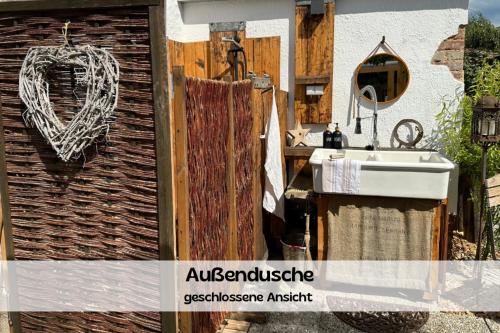 Fotografie z fotogalerie ubytování Klösterhäuschen v destinaci Guxhagen