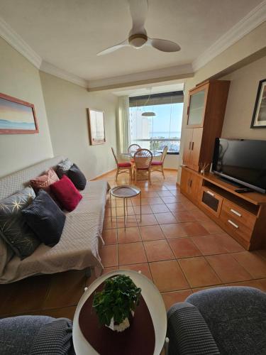 Apartamento en primera linea