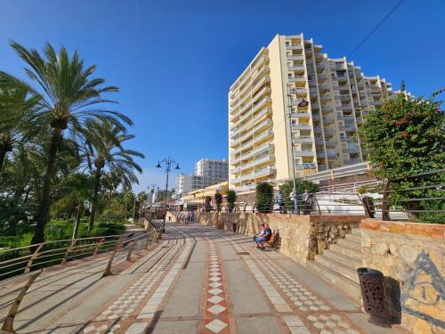 Apartamento en primera linea