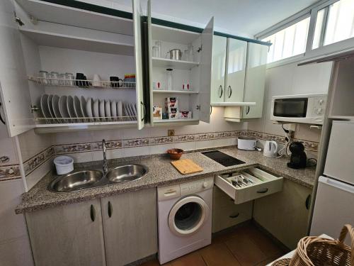 Apartamento en primera linea