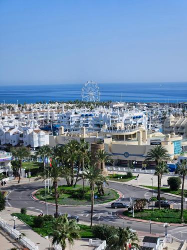 Apartamento en primera linea