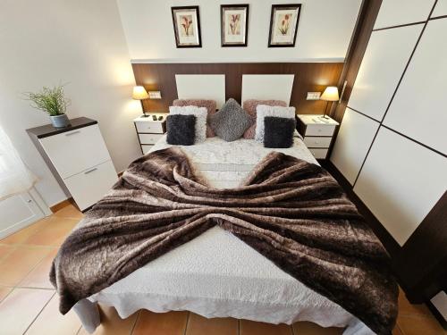 Apartamento en primera linea