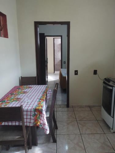 Casa casal Com ar condicionado