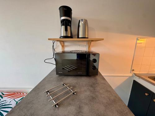 Appartement Cosy dans le Centre