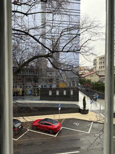 Central Poetry Apartament