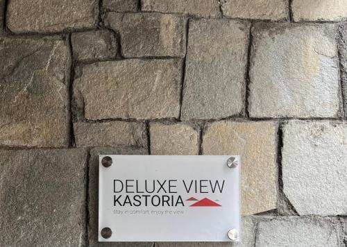 Fotografie z fotogalerie ubytování Deluxe View Kastoria v destinaci Kastoria
