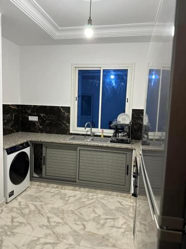 Фотография из галереи Mahdia Apartment N1 Chic et Modern в Махдии