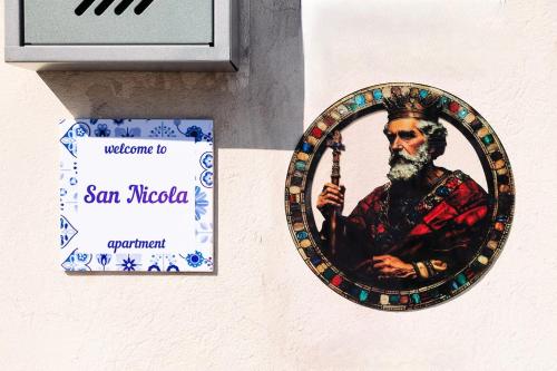 Sijil, anugerah, tanda atau dokumen lain yang dipamerkan di San Nicola- 5 min from airport with parking