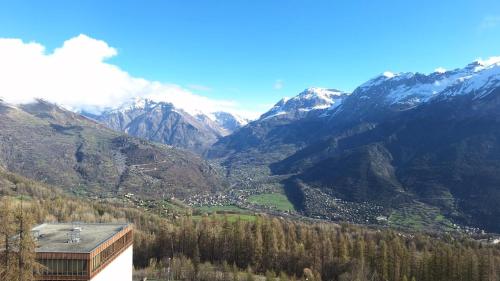 Résidence Podium - POD708 STUDIO 4 PERSONNES STATION 1600 MAE-0223