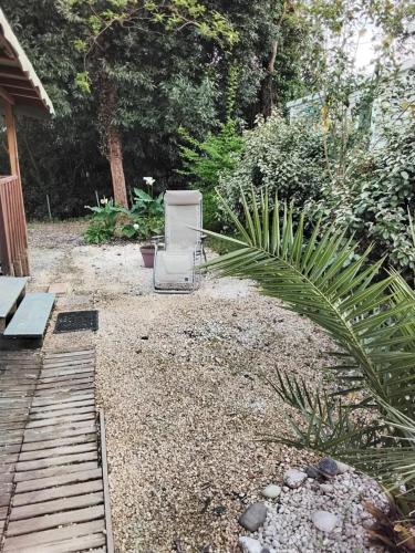 Gallery image of Mobile home camping Etche Zahar Urt in Urt