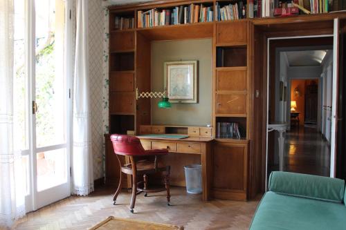 Art Apartment Montebello Family Home
