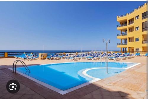 Golf de Sur - Marina view