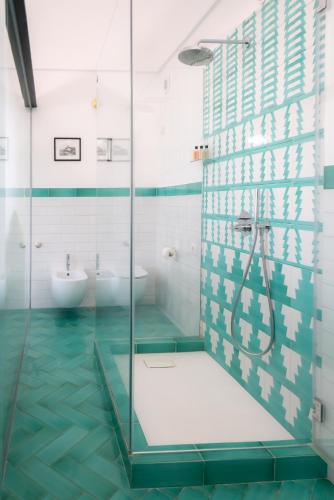 Bagno di Dimora Storica Villa Pasquale Capri