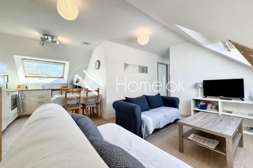 Longère rénovée entre terre et mer 5min des plages