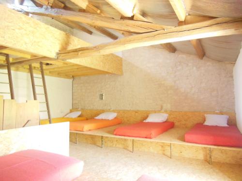 Gite d'étape saisonnier Làô Refuge