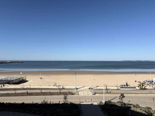 Résidence Les Océanes - Location de Vacances - PORNICHET - Studio cabine - Face Mer MAE-0651