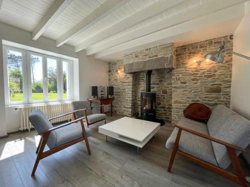 Gîte à proximité de la plage du Rozel et du GR 223