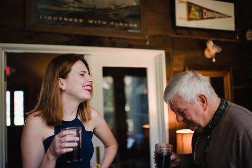 Billede fra billedgalleriet på Getaway Inn at Cooper's Woods i Put-in-Bay