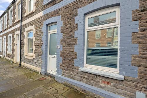 Foto The Central Stay - 5 minute walk to Cardiff Centre, up to 6 people 6