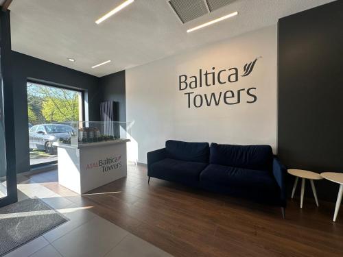 306 BALTICA Hallera 223 Apartamenty zresetuj się w Gdańsku blisko morza