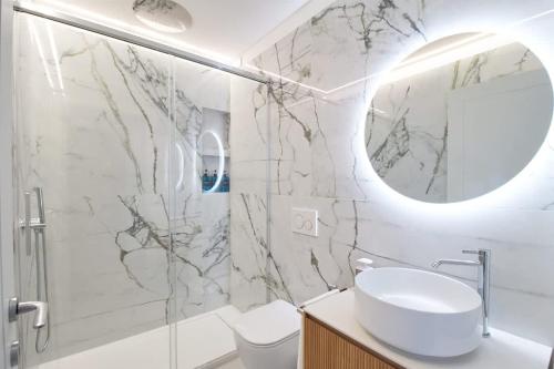 MoonLight Suite - near Brera and Arco della Pace
