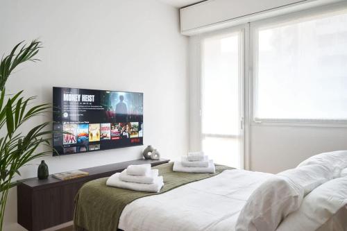 MoonLight Suite - near Brera and Arco della Pace