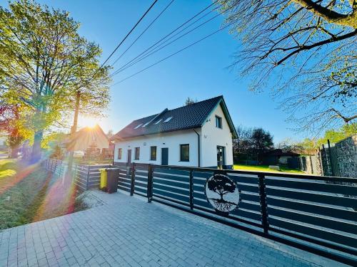 Agroturystyka Domki za Lipą