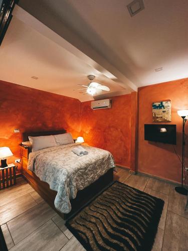Imagen de la galería de La Posadita Apartment, en Nosara