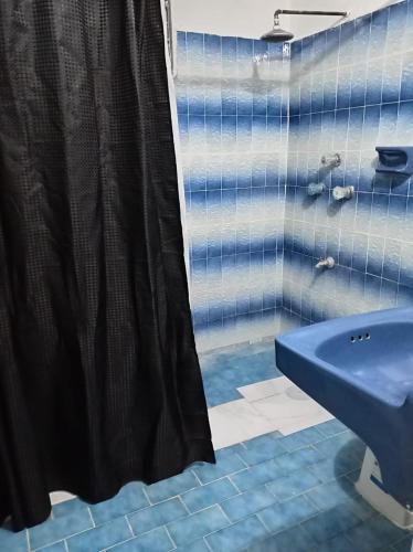 Bilik mandi di Casa León