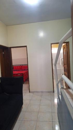 Ένα ή περισσότερα κρεβάτια σε δωμάτιο στο Angelica Residence