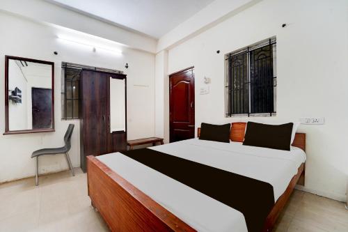 Fotografie z fotogalerie ubytování Hotel O A B PALACE v destinaci Kójamputtúr