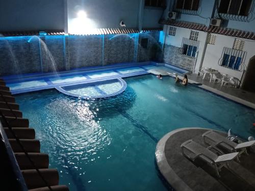 Gallery image of Hotel Piscina Melgar in Melgar