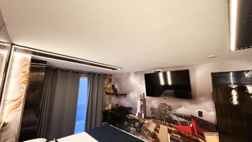 Fotografie z fotogalerie ubytování Hotel Bacatá Isla v destinaci Bucaramanga