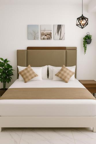 Family-Friendly Chalets at Porto Said Resort