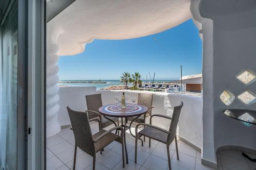 Puerto Marina Sea Views