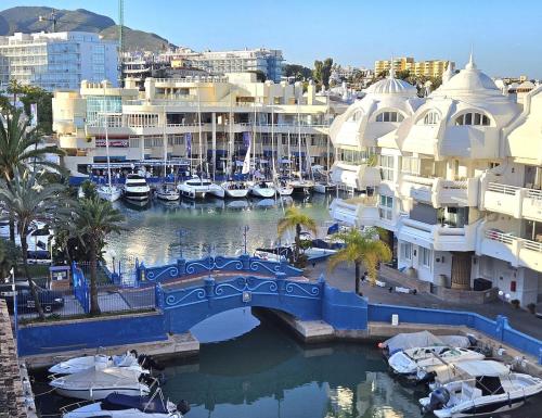 Puerto Marina Sea Views