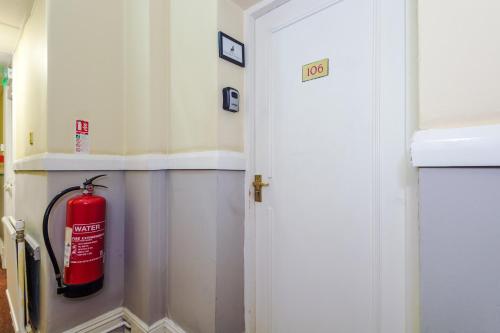 Gallery image of The White Swan Hotel by Richmond & Haven Room 106 in Halifax