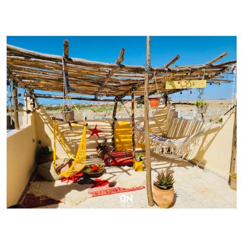 Gambar di galeri bagi Darnejma Surf House Oualidia di Oualidia