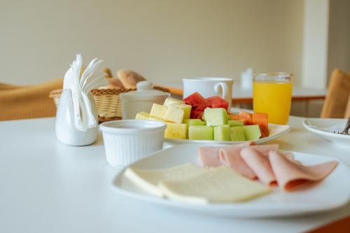 Φαγητό σε αυτό το ξενοδοχείο ή κάπου εκεί κοντά