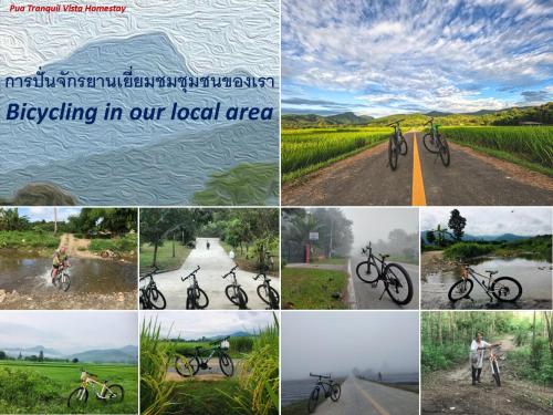 ภาพในคลังภาพของ Pua Tranquil Vista Homestay ในปัว